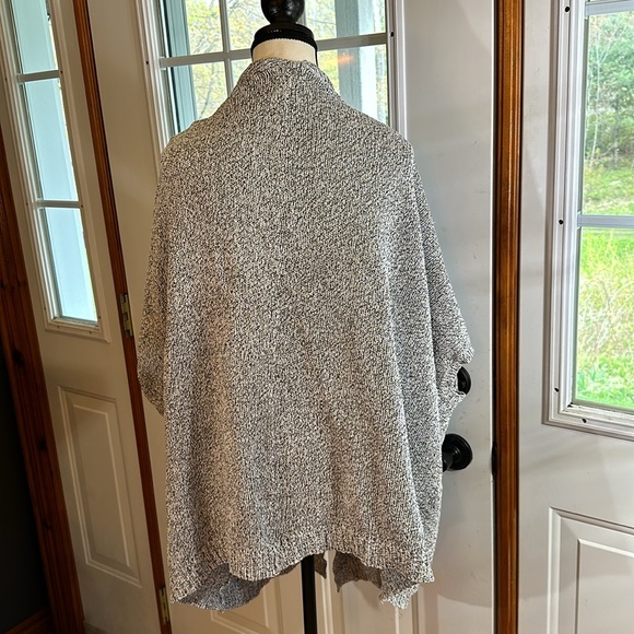 Harlow Cape Style Sweater - Picture 2 of 6